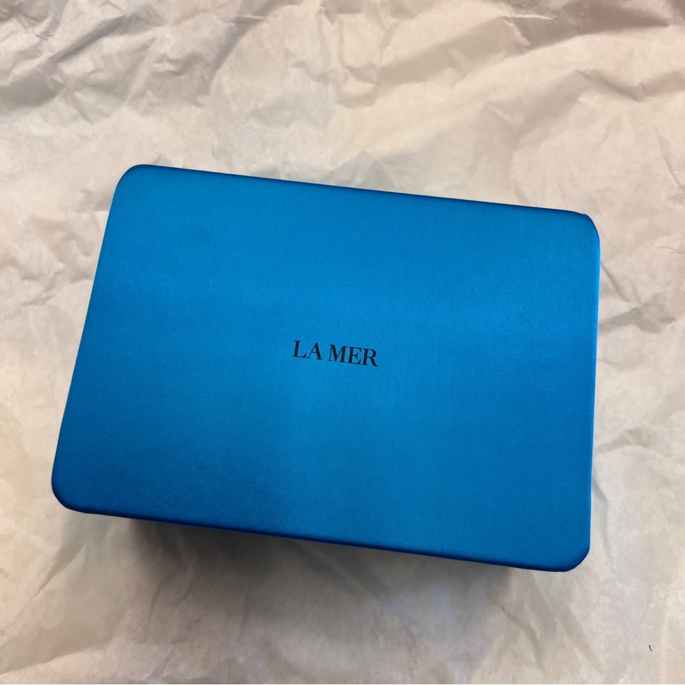 la mer jewelry box